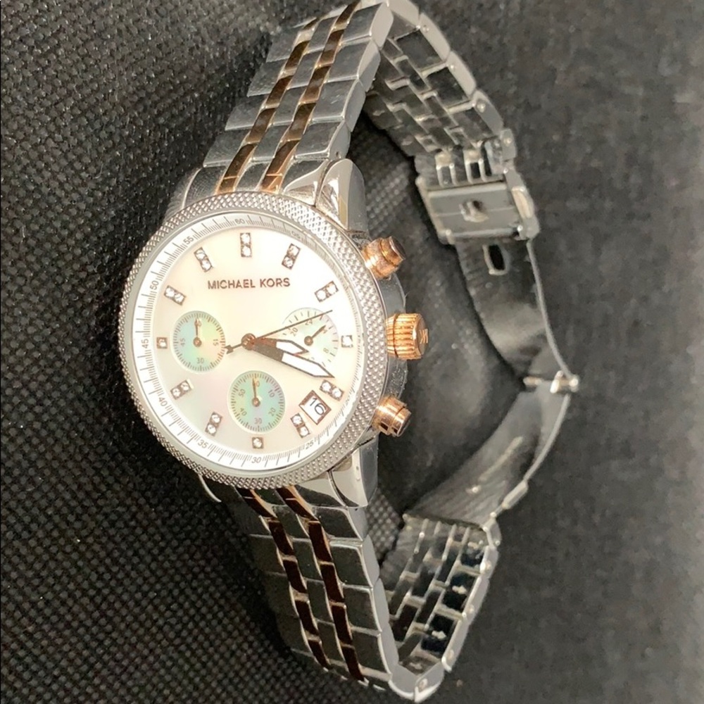 MICHAEL Michael Kors Ritz Collection Watch - Picture 3 of 8